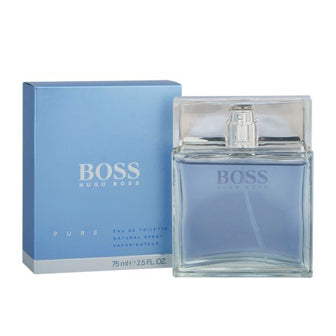 Boss Pure Eau De Toilette by Hugo Boss