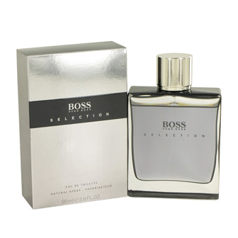 Boss Selection Eau De Toilette by Hugo Boss