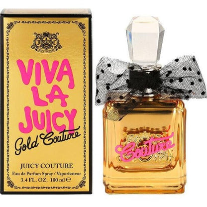 Viva La Juicy Gold Eau De Parfum by Juicy Couture