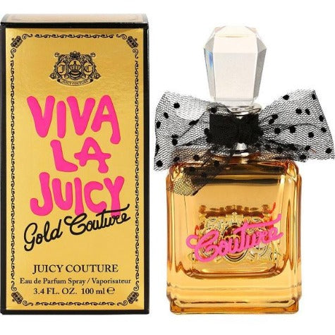 Viva La Juicy Gold Eau De Parfum by Juicy Couture