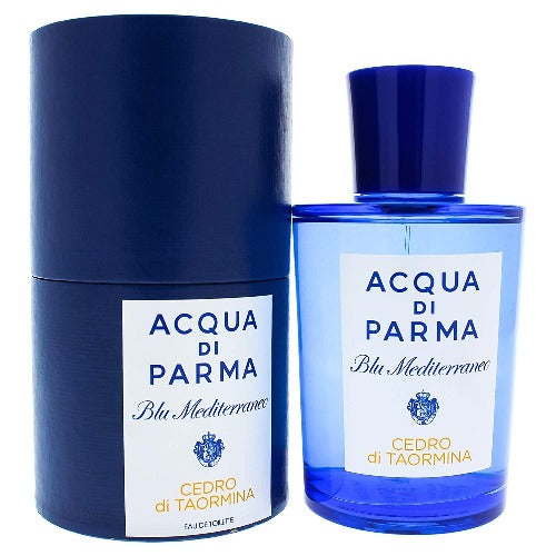 Blu Mediterraneo Cedro Di Taormina Eau De Toilette by Acqua Di Parma