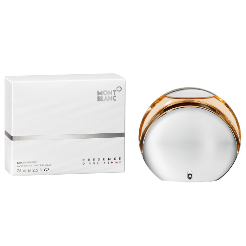 Mont Blanc Presence Eau De Toilette by Mont Blanc