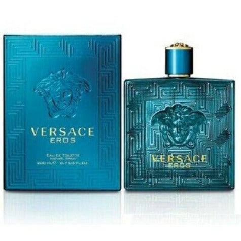 Versace Eros Eau De Toilette by Versace