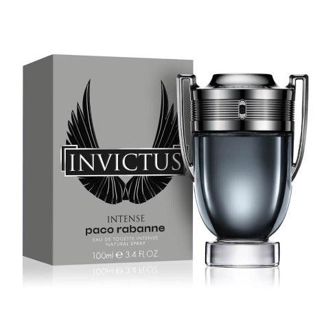 Invictus Intense Eau De Toilette by Paco Rabanne