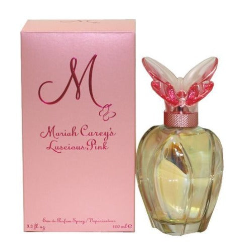 M By Mariah Carey Luscious Pink Eau De Parfum by Mariah Carey