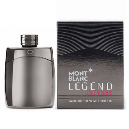 Mont Blanc Legend Intense Eau De Toilette by Mont Blanc