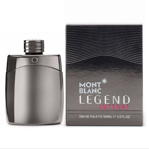 Mont Blanc Legend Intense Eau De Toilette by Mont Blanc