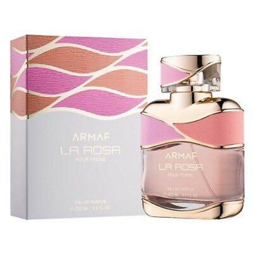 Armaf La Rosa Eau De Parfum by Armaf