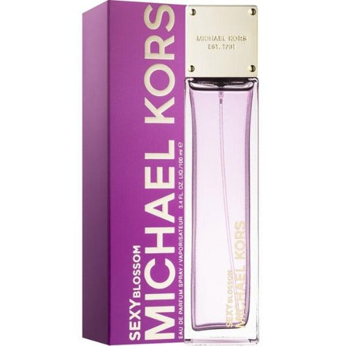 Michael Kors Sexy Blossom Eau De Parfum by Michael Kors