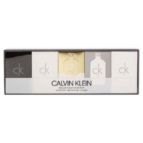 Calvin Klein Variety 5 Piece Mini Gift Set by Calvin Klein