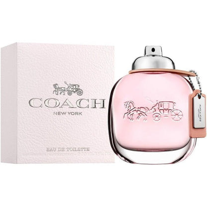 Coach New York Eau De Toilette by Coach