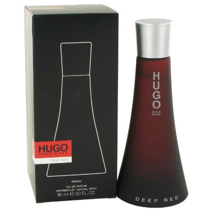 Hugo Deep Red Eau De Parfum by Hugo Boss