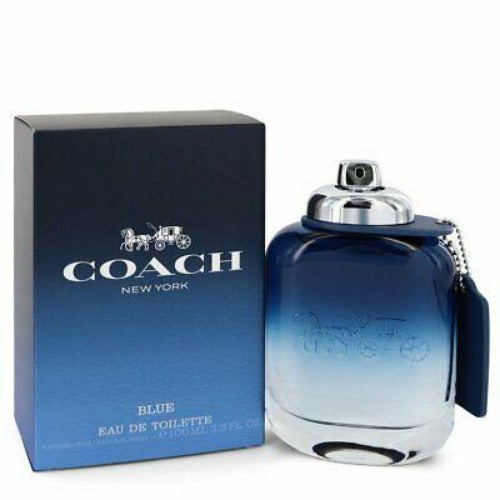 Coach Blue Eau De Toilette by Coach