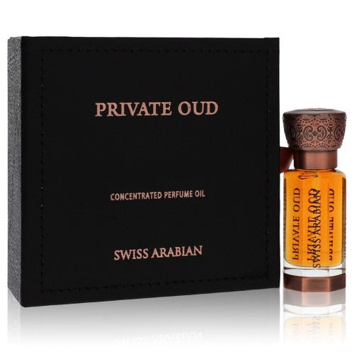 Swiss Arabian Private Oud Perfume Oil by Swiss Arabian