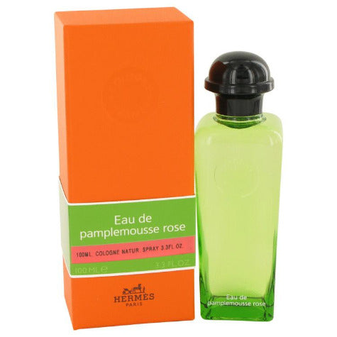 Hermes Eau De Pamplemousse Rose Eau De Cologne by Hermes