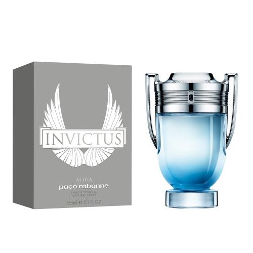 Paco Rabanne Invictus Aqua Eau De Toilette by Paco Rabanne