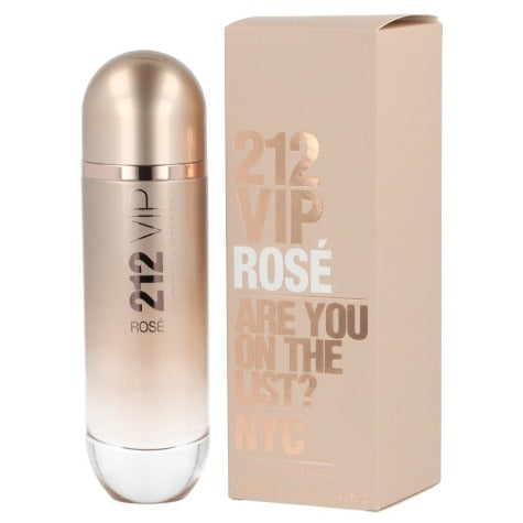 212 Vip Rose Eau De Parfum by Carolina Herrera