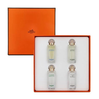 Hermes Variety 4 Piece Mini Set by Hermes