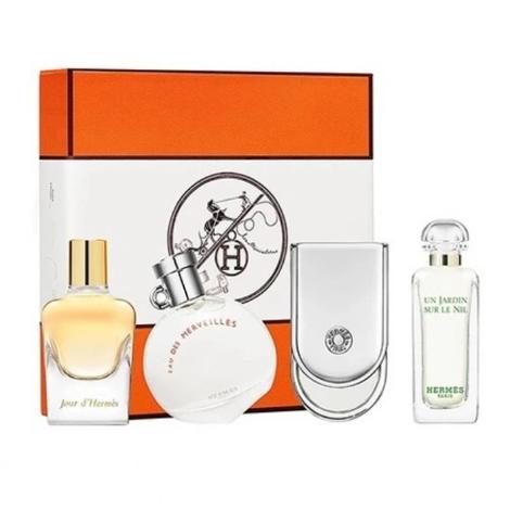 Hermes Variety 4 Piece Mini Set by Hermes