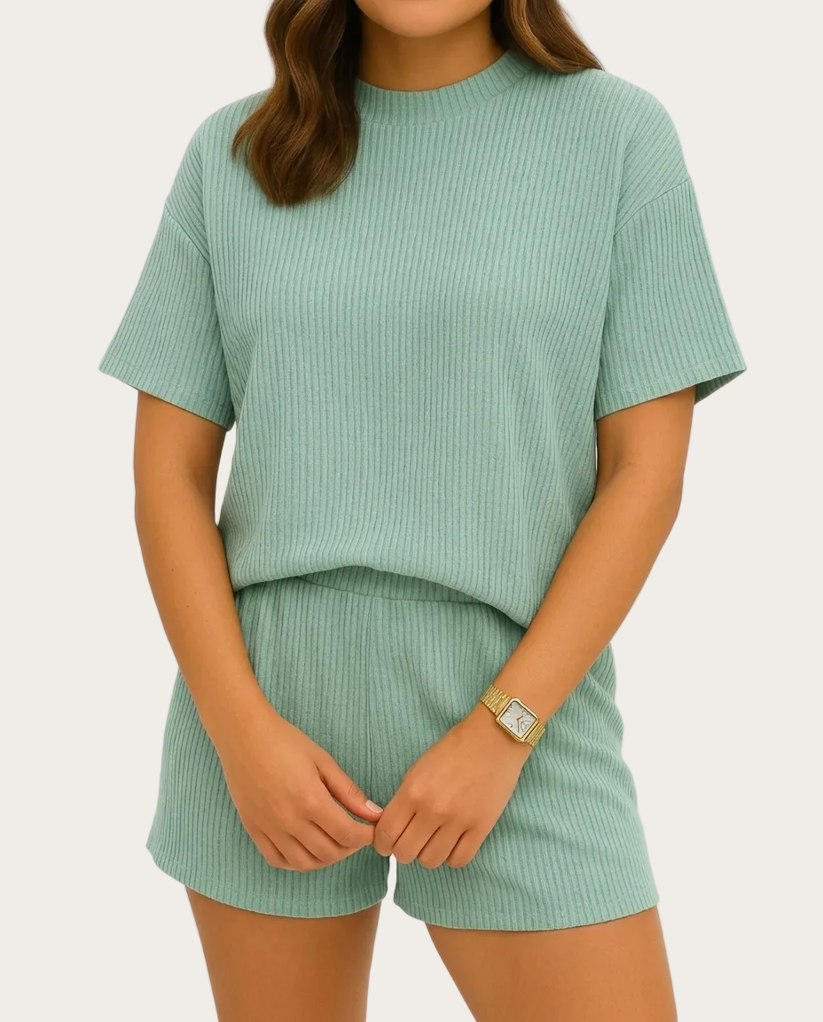 Cloud Nine Set Light Green
