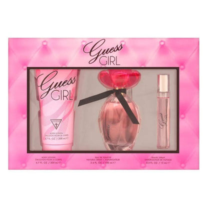 Guess Girl 3 Piece Gift Set by Guess