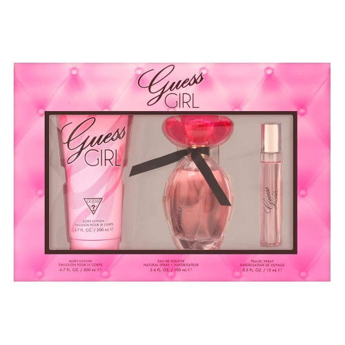 Guess Girl 3 Piece Gift Set by Guess