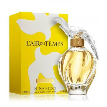 Nina Ricci L'Air Du Temps Eau De Toilette by Nina Ricci