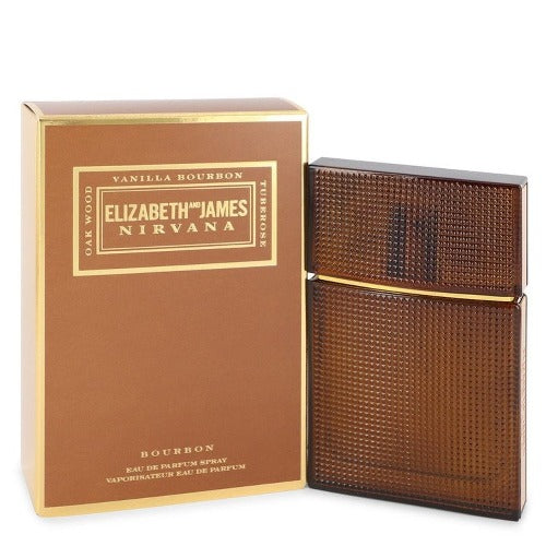 Nirvana Bourbon Eau De Parfum by Elizabeth & James