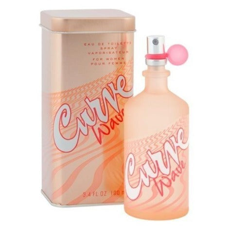 Curve Wave Eau De Toilette by Liz Claiborne