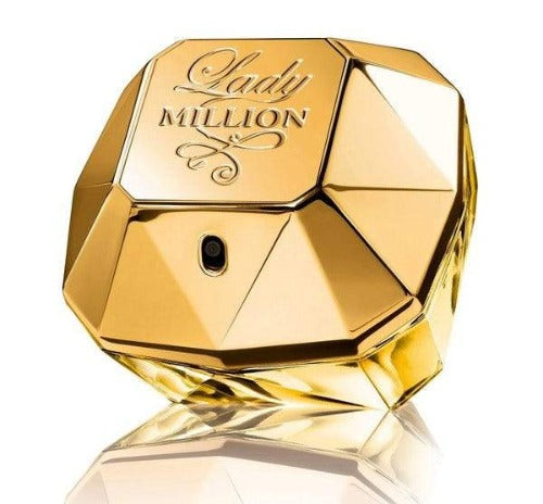 Paco Rabanne Lady Million Eau De Parfum by Paco Rabanne