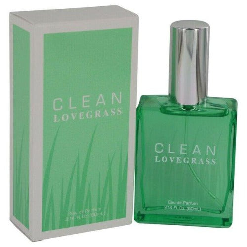 Clean Lovegrass Eau De Parfum by Clean