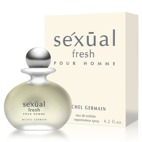 Sexual Fresh Eau De Toilette by Michel Germain