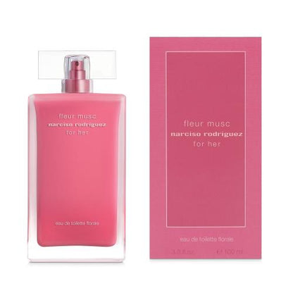 Narciso Rodriguez Fleur Musc Eau De Toilette Florale by Narciso Rodriguez
