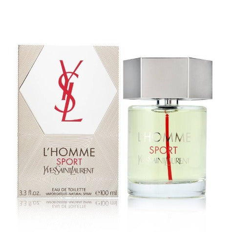 L'Homme Sport Eau De Toilette by Yves Saint Laurent