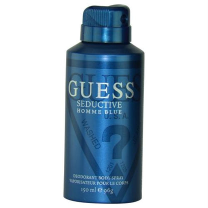 Guess Seductive Blue Body Spray by Guess