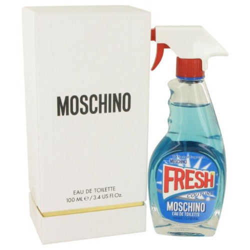 Moschino Fresh Couture Eau De Toilette by Moschino