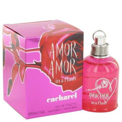 Amor Amor In A Flash Eau De Toilette by Cacharel