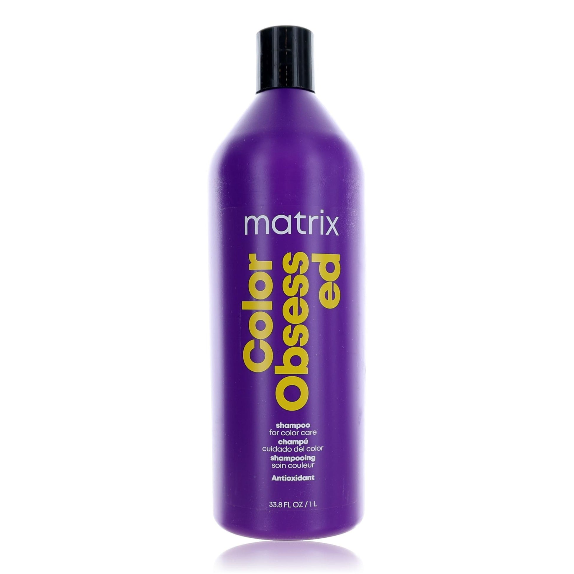Color Obsessed by Matrix, 1 Liter Shampoo by Matrix
