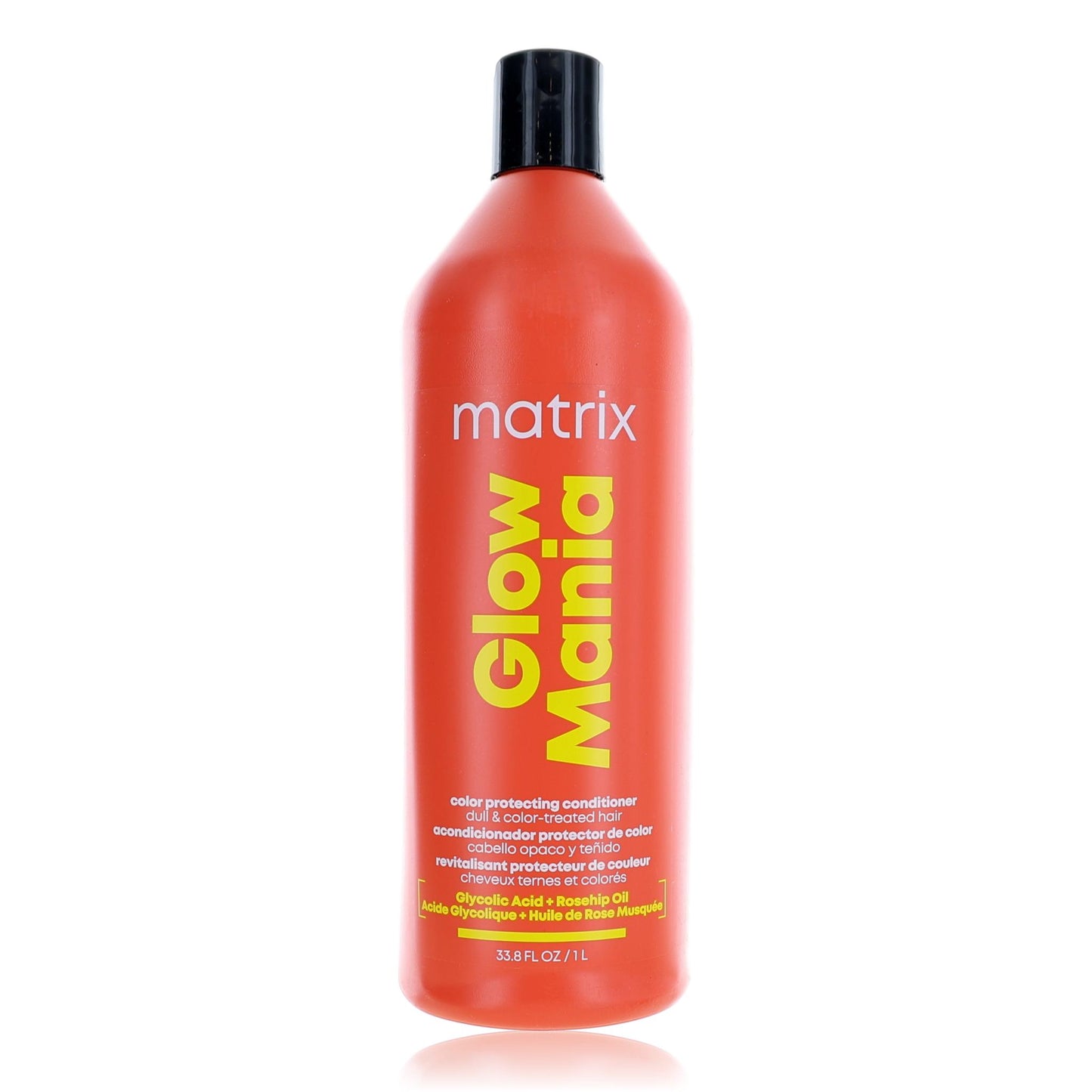 Glow Mania by Matrix, 1 Liter Color Protecting Conditioner by Matrix
