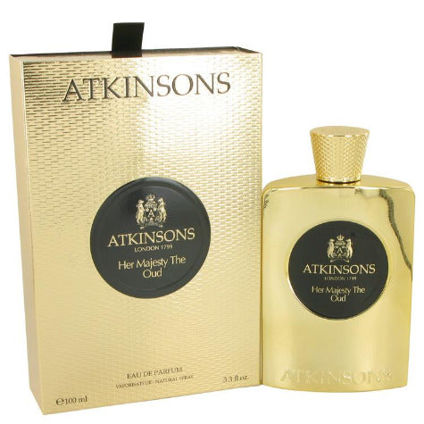 Atkinsons Her Majesty The Oud Eau De Parfum by Atkinsons