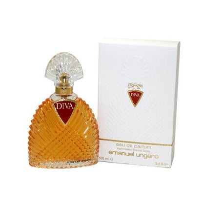 Emanuel Ungaro Diva Eau De Parfum by Emanuel Ungaro