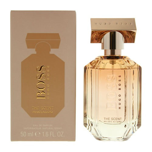 Boss The Scent Private Accord Eau De Parfum by Hugo Boss