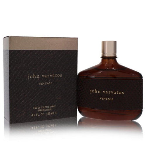 John Varvatos Vintage Eau De Toilette by John Varvatos