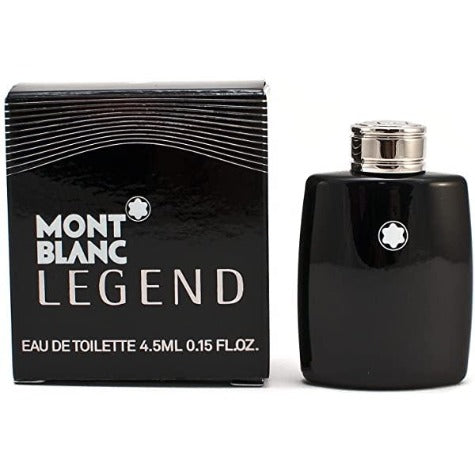 Mont Blanc Legend Eau De Toilette by Mont Blanc