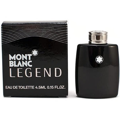 Mont Blanc Legend Eau De Toilette by Mont Blanc
