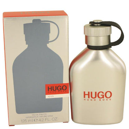 Hugo Iced Eau De Toilette by Hugo Boss