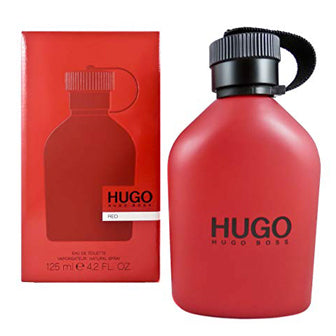 Hugo Red Eau De Toilette by Hugo Boss