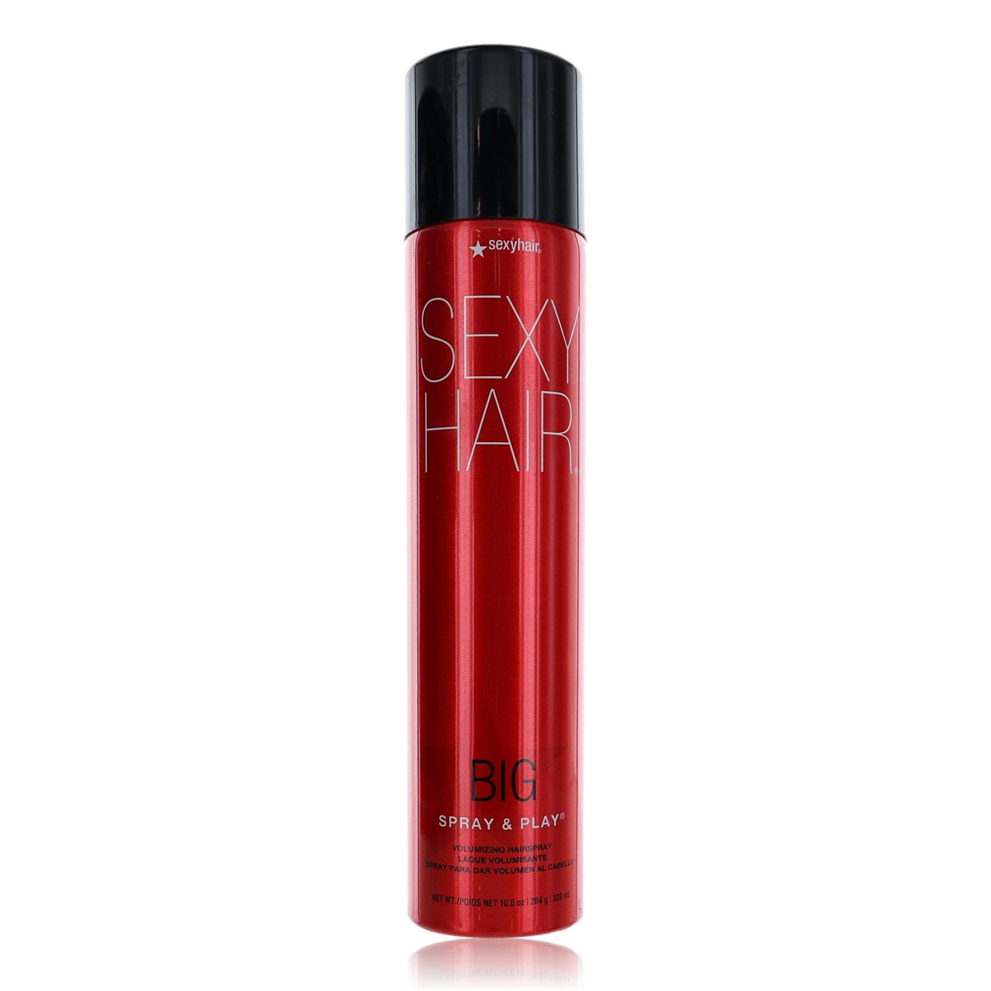 Big Spray & Play by Sexy Hair, 10 oz Hairspray by SexyHair