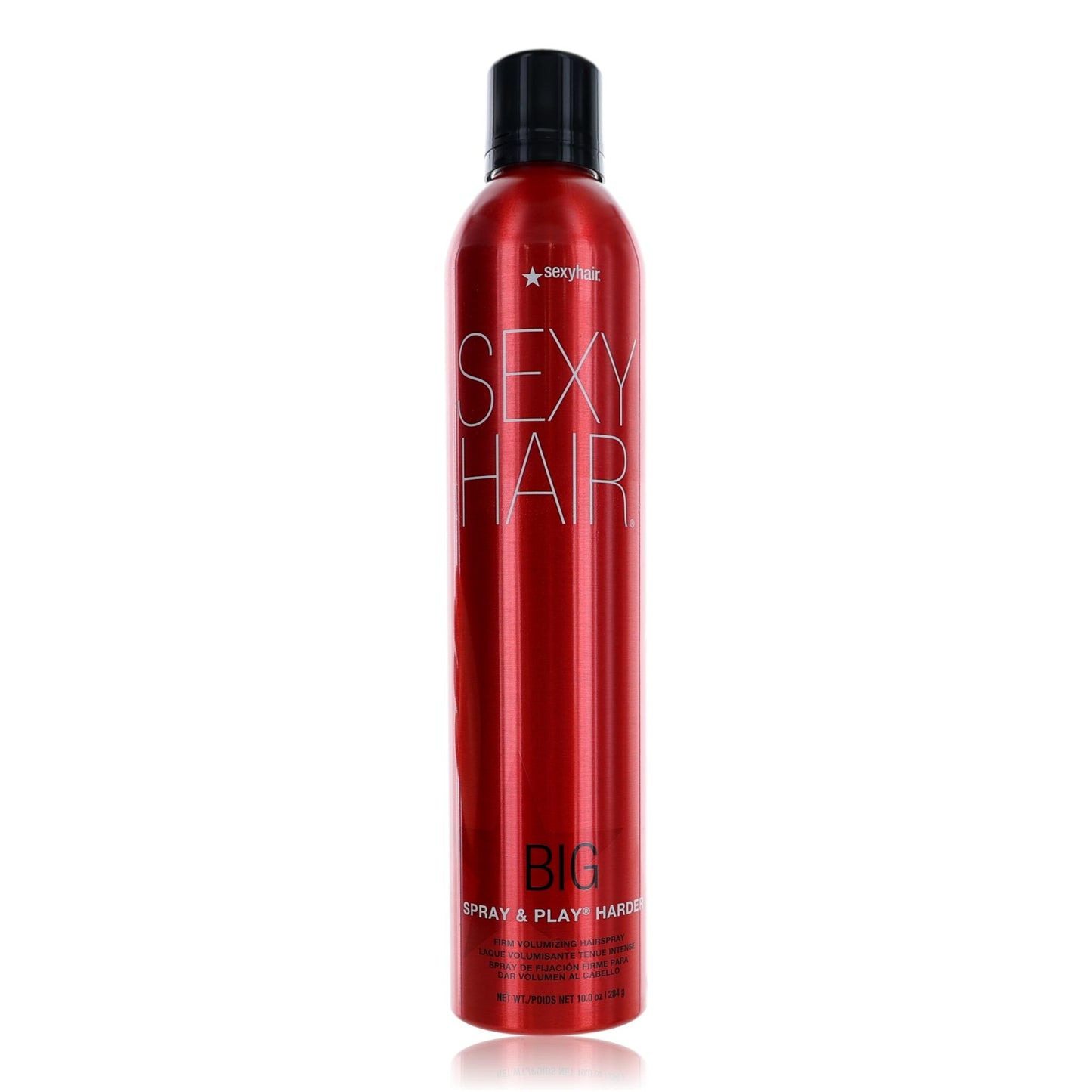 Big Spray & Play Harder by Sexy Hair, 10 oz Firm Hairspray by SexyHair
