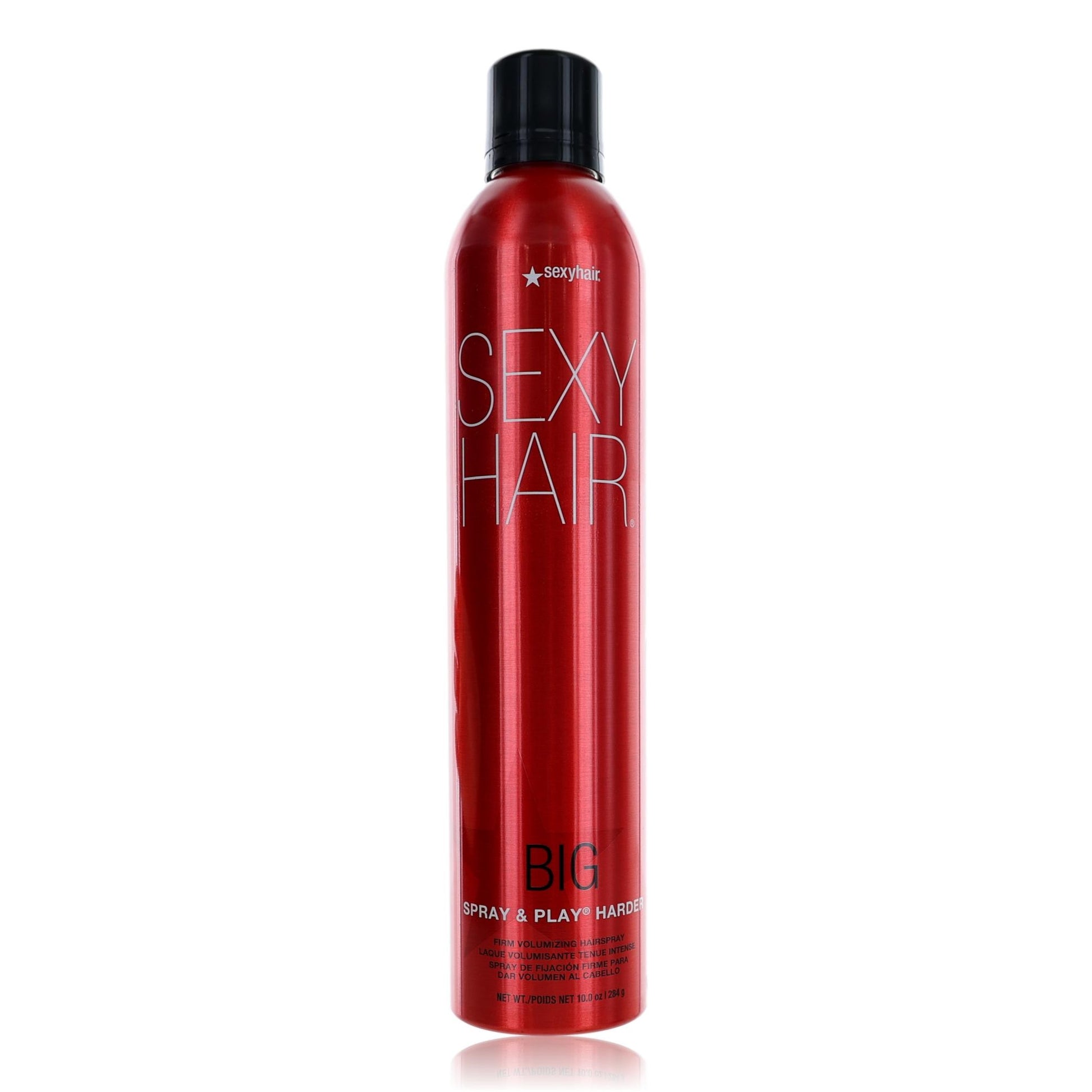 Big Spray & Play Harder by Sexy Hair, 10 oz Firm Hairspray by SexyHair